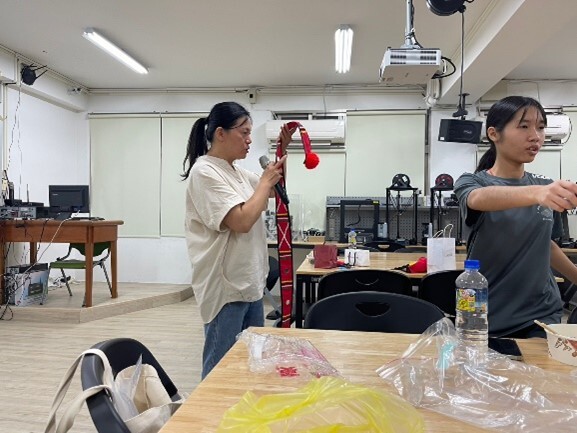 【112深耕1-5】112學年度第1學期 - 原民文化體驗(一)圖片