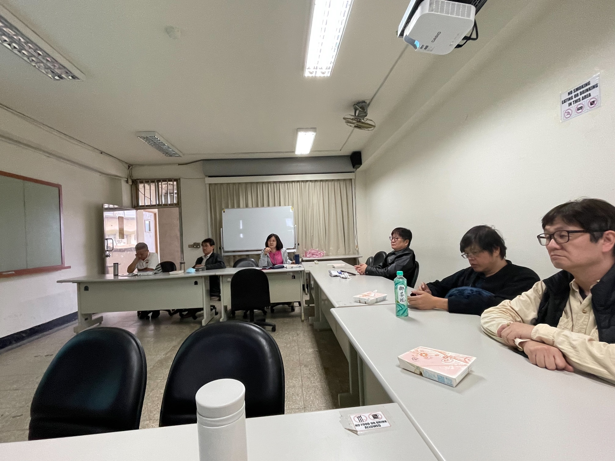【112深耕1-7】112學年度第1學期教師專業成長社群 - iLink資訊跨域與產業鏈結圖片