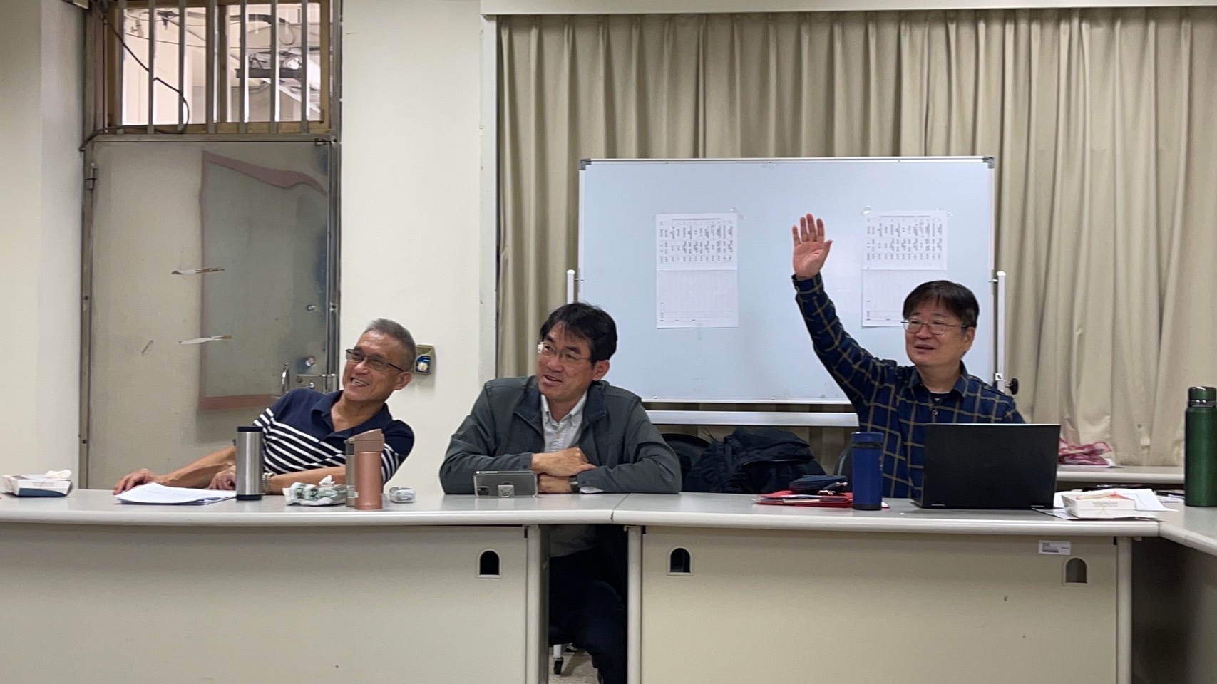 【112深耕1-7】112學年度第1學期教師專業成長社群 - iLink資訊跨域與產業鏈結圖片