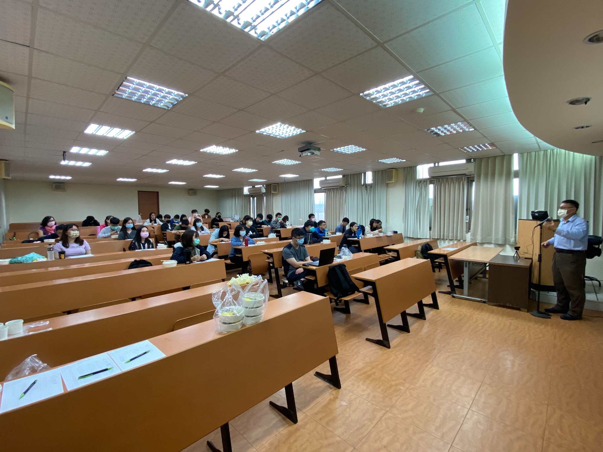 【110深耕1-3】與主任有約：教學助理期初座談會／教與學發展中心圖片