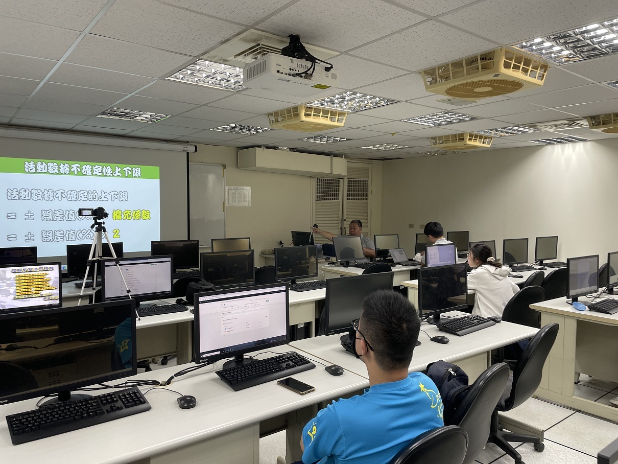 【113深耕1-5】112學年度第2學期 - iPAS淨零碳規劃管理師(初級)能力鑑定輔導課程(二)圖片