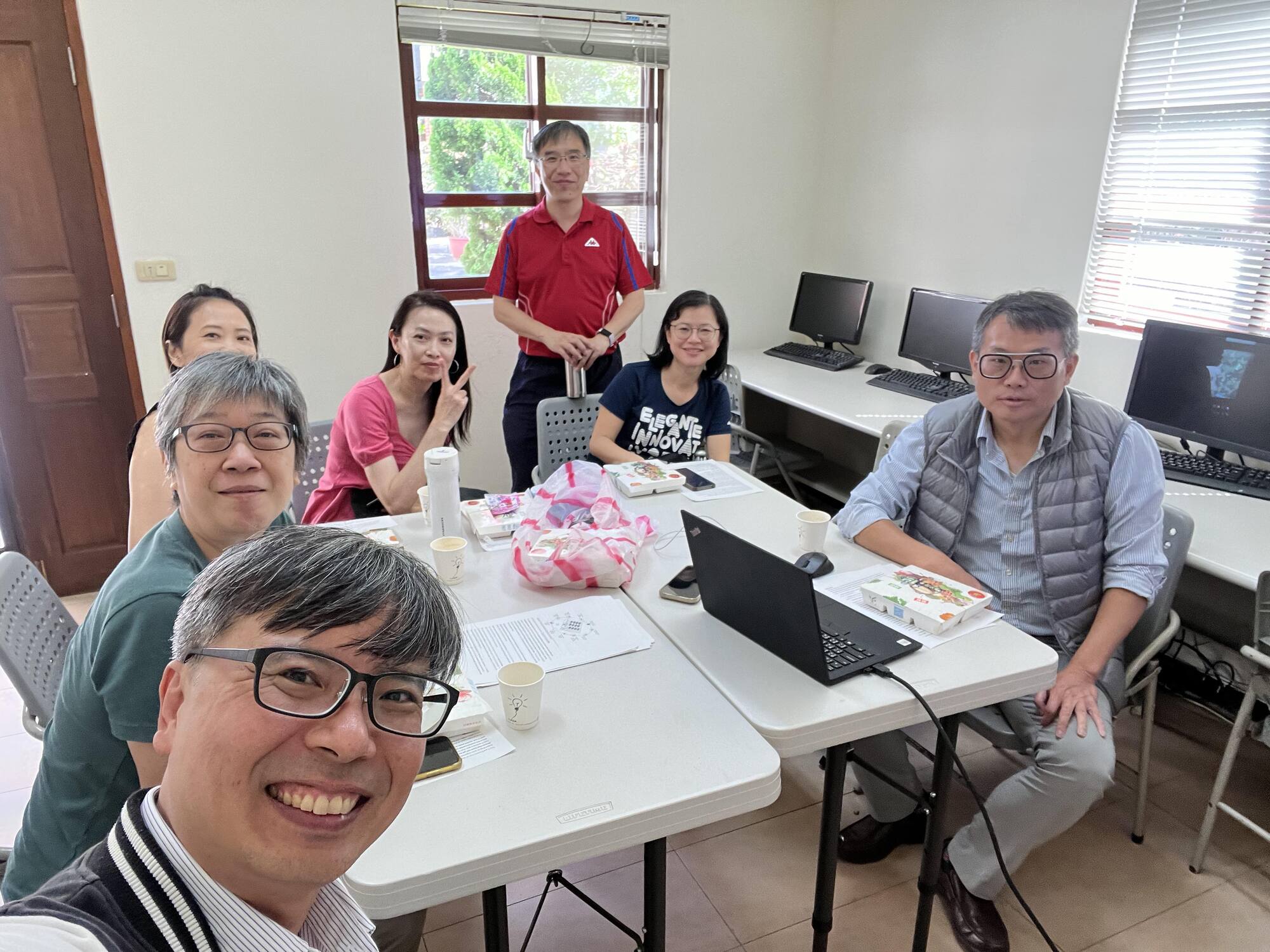 【112深耕1-7】112學年度第1學期教師專業成長社群 - 生成式AI教學增能圖片