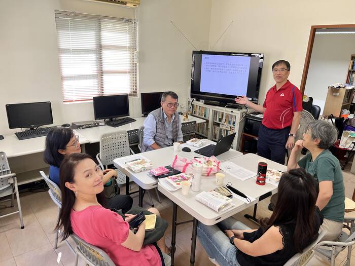 【112深耕1-7】112學年度第1學期教師專業成長社群 - 生成式AI教學增能圖片