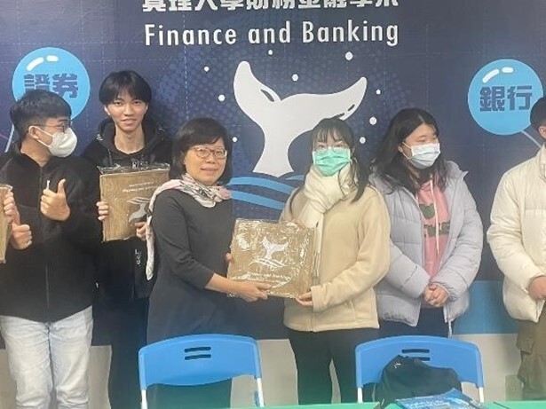 【112深耕1-3】112-1學年 財務金融學系 「財金證照擂台賽」圖片