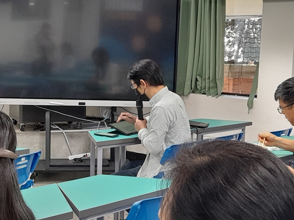 【113深耕1-7】112學年度第2學期教師專業成長社群 - 教學精進成長社群圖片