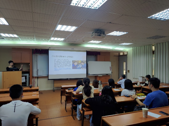 【112深耕1-5】112學年度第1學期  - 「漫遊忘憂森林」圖片