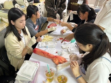 【112深耕1-5】112學年度第1學期 - 急救大學堂圖片