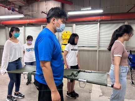 【112深耕1-5】112學年度第1學期 - 急救大學堂圖片