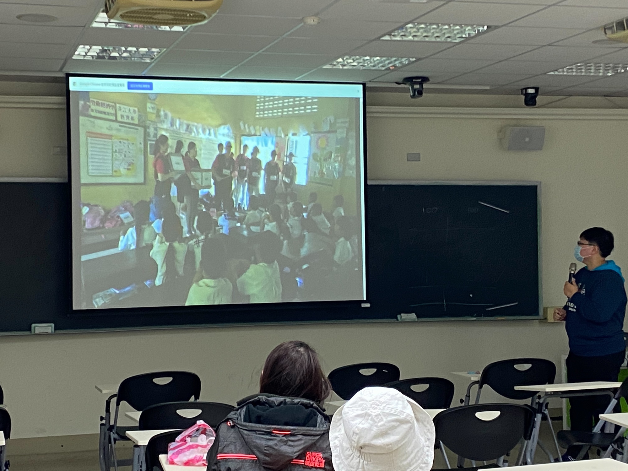 【110深耕1-1】110學年度第1學期 課程設計研習系列講座│從自我導向學習思考課程設計／教與學發展中心圖片